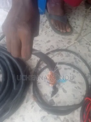 10mm Dc Double Core Wire