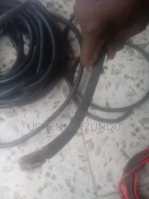 10mm Dc Double Core Wire