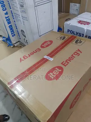 Hybrid Solar Input Inverter Itel Ipv-6k48upro