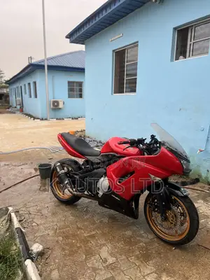 Kawasaki Ninja 650 2009