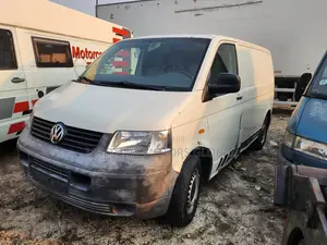 Volkswagen Transporter 2005 White