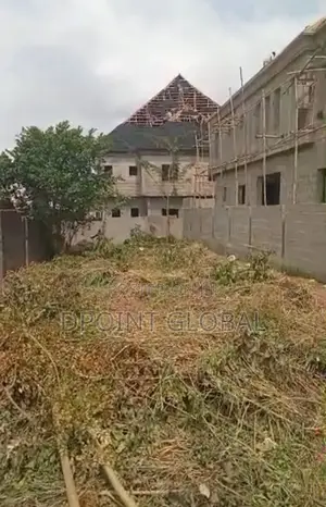 Half Plot of Land at Off Lanre Bustop, Igando