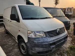 Volkswagen Transporter 2005 White