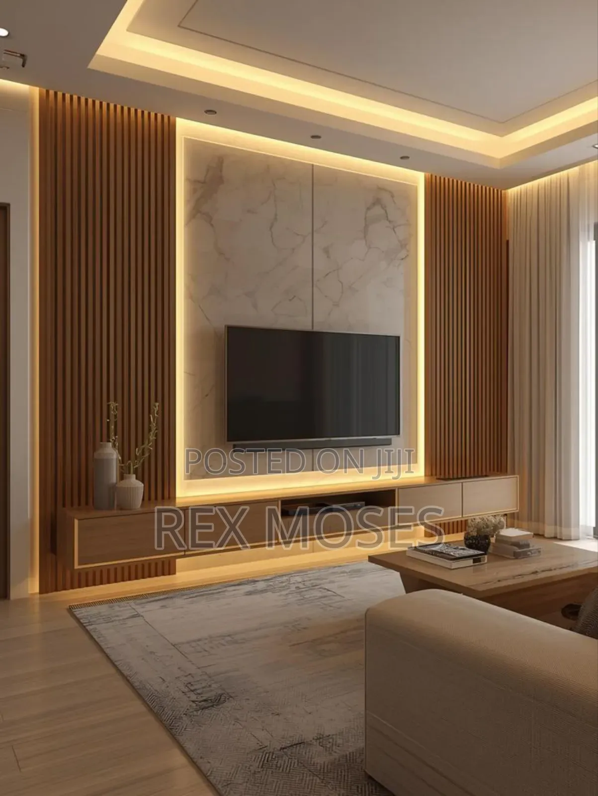 Elevating Your Space Tv Console