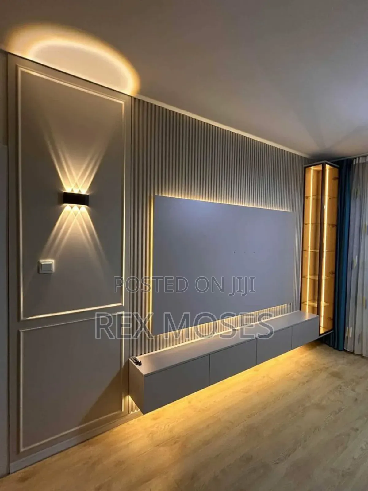 Elevating Your Space Tv Console