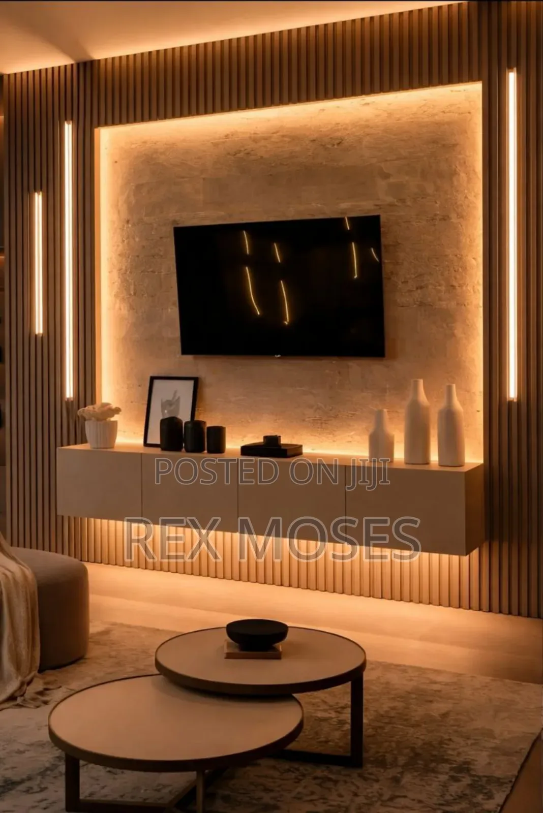 Elevating Your Space Tv Console