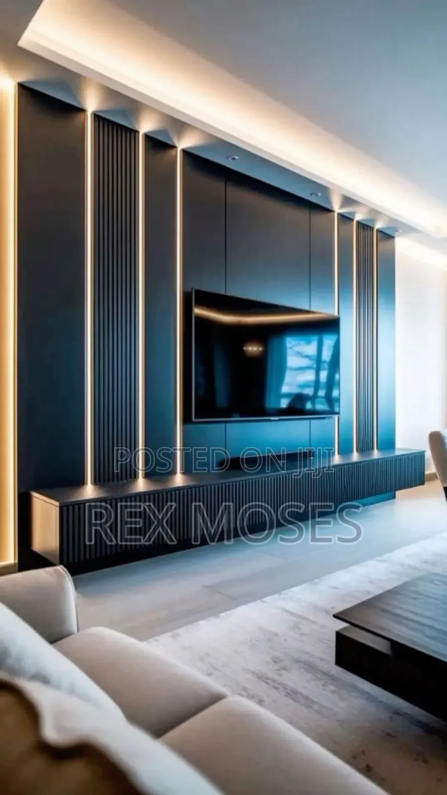 Elevating Your Space Tv Console