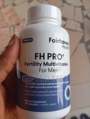 Fh Pro for Men's Fertility