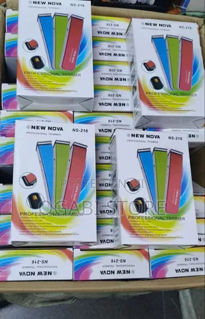 New Nova Ns-216 Professional Trim