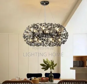 Nodic Chandelier Light By 70cm