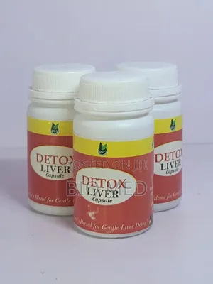 Hepatitis Rescue Capsules – Herbal Liver Cleanse Support