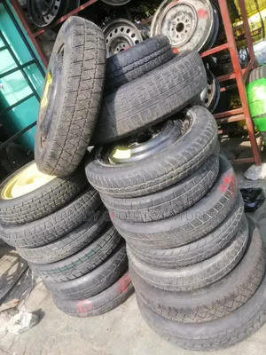 T165/80dr18 Spare Tyre Available and More Sizes