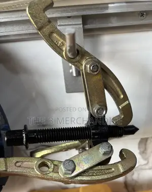 Gear Puller/Bearing Puller - 3 Way