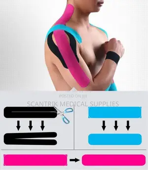 Clinical Strength Kinesiology Tape