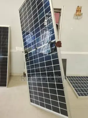 615 Solar Module Bifacial Panel