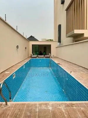 5bdrm Townhouse/Terrace in Ikoyi for sale