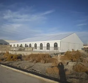 Heavy Duty Event Centre Tent, 1500 Seaters