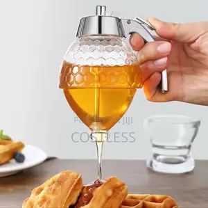 Honey and Syrup Dispenser