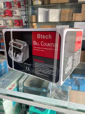 Bill Counter