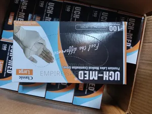 Surgical Hand Gloves