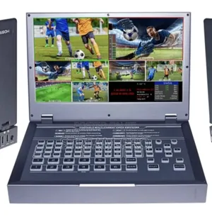 Devicewell Hds9336 4sdi 2hdmi 15.6" LCD Video Switcher