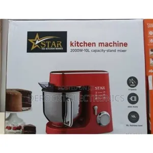 Star Tee Industrial 10l Stand Mixer