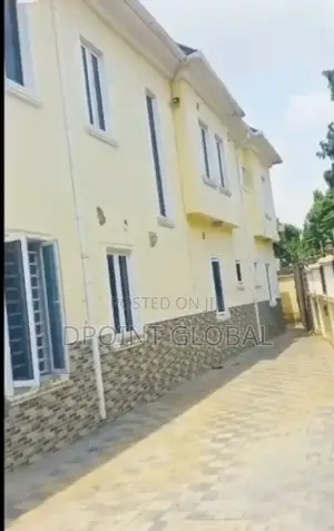 5bdrm Duplex in In Mini Estate, Oko-Oba for sale