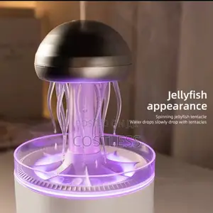Jellyfish Water Drip Unique Humidifier