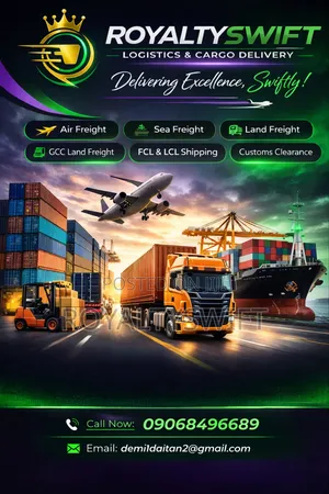 Logistics and Cargo