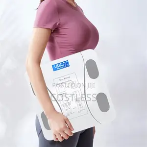 Smart Digital Body Fat Scale,