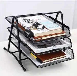 Desk File/ Document Letter Organizer and Tray