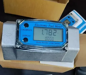1by1⁄2 Turbone Electronic Fuel Flow Meter