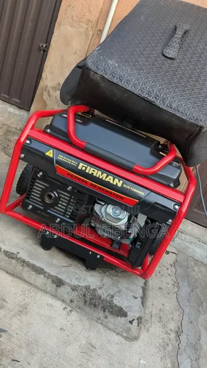 Generator for Rent