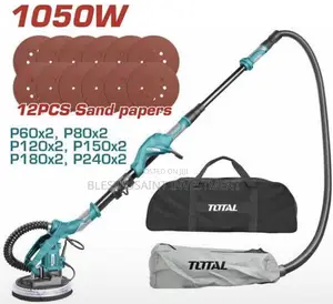 Total Dey Wall Sander 1050watts