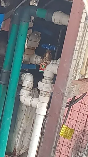 Plumbing Work