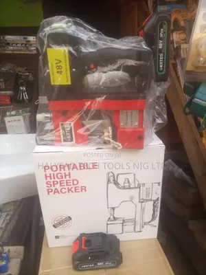 Cordless Bag Closer Machine/Sealing Machine