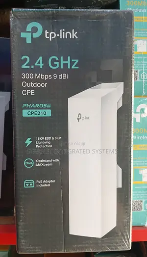 2.4ghz 300mbps 9dbi Outdoor Access Point Cpe219