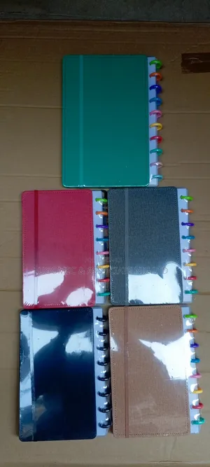 Beautiful Notepad / Diary/ Jotter