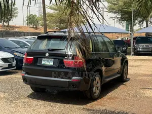 BMW X5 2008 Black