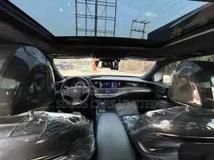 Lexus LS 500 AWD 2018 Gray