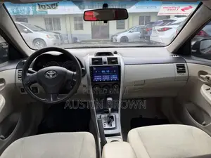 Toyota Corolla LE Special Edition 4dr Sedan (1.8L 4cyl 4A) 2013 Red