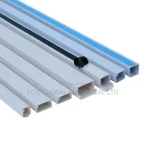 PVC Casing Capping Cable Trunking