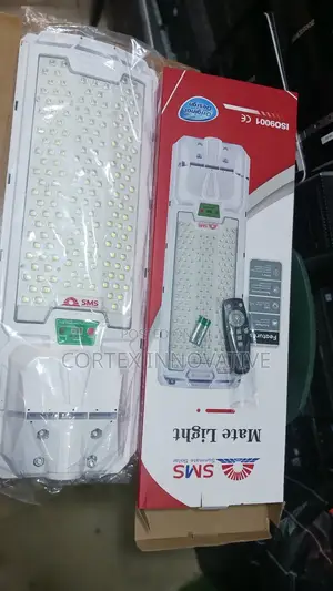 SMS Mate Street Light