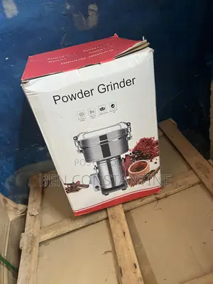 Powder Grinder