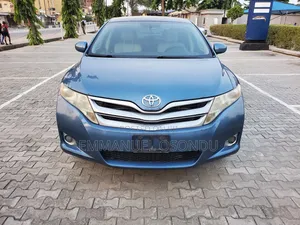 Toyota Venza 2009 Blue