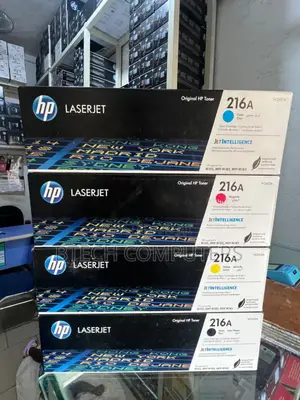 Hp 216a Toner Cartridges