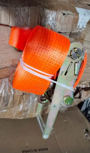 Strapping Belt