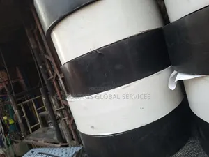 4" Pipe Rapper Roll