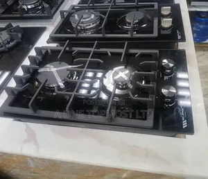 Double Burner Cooker (Gas)