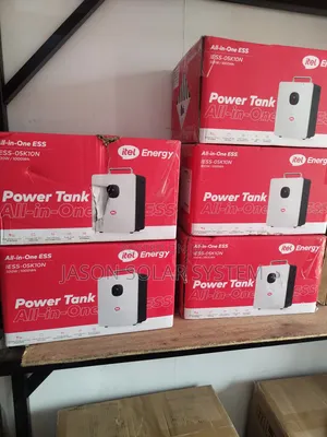 Itel Power Tank All in One